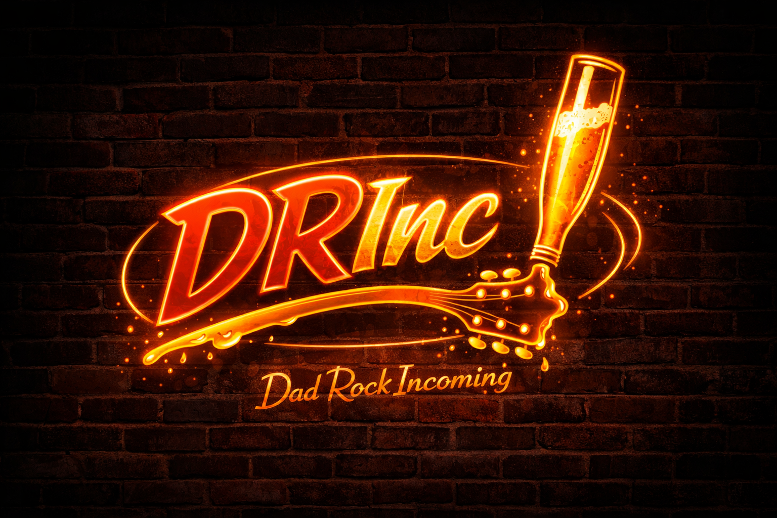 D.R. Inc Logo